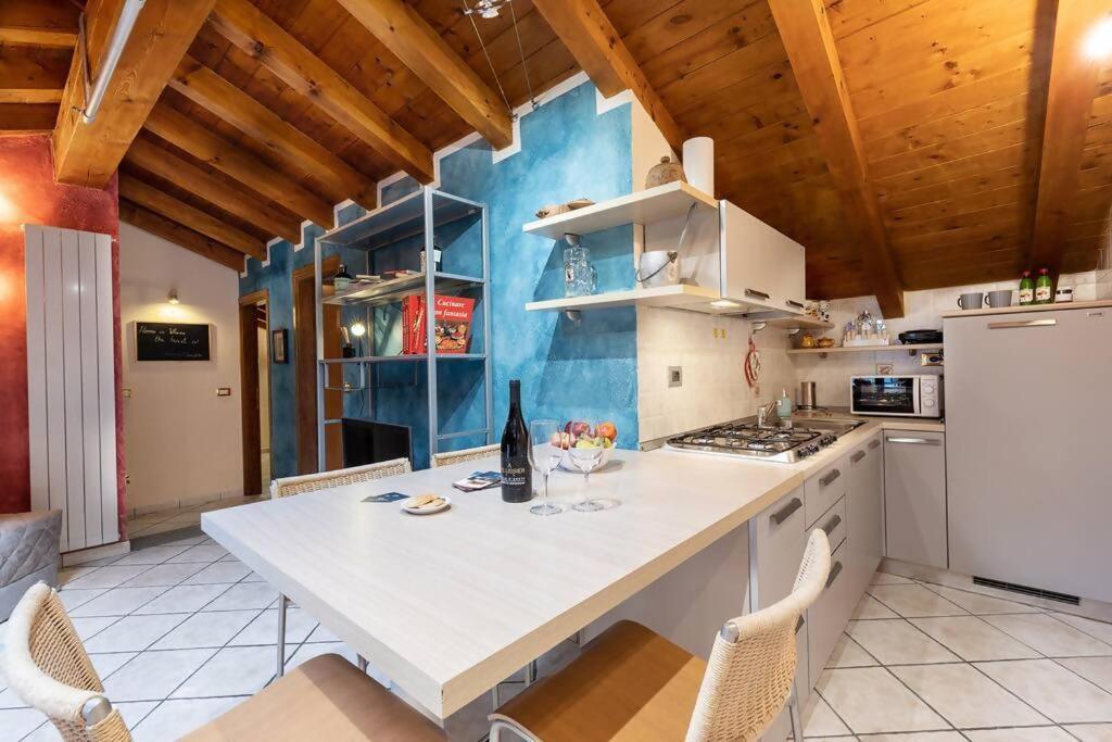 Dimora Gilles Aosta Valley Бар Екстер'єр фото